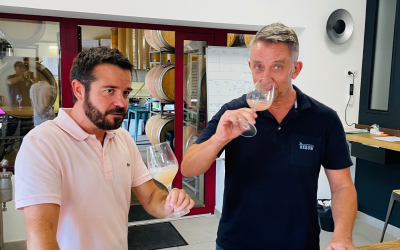 SUDVIN, vinificateur SUDVIN d’IGP Sable de Camargue rosé Bio