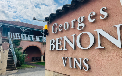 Presentation of Georges Benon Wines